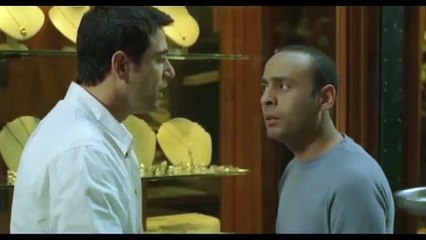 فيلم الشبح  احمد عز و زينة