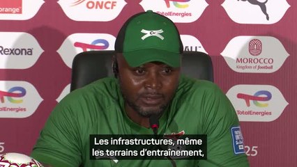 Zambie - Sichone : "On se croirait en Europe"