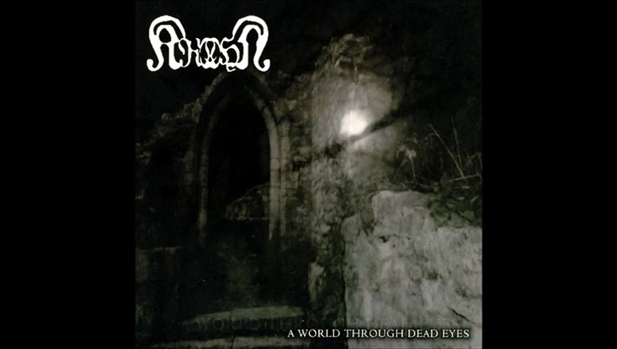 01. Krohm - I Suffer The Astral Woe