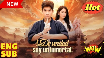 ¡De verdad soy un inmortal! (doblado) Completo en Español
