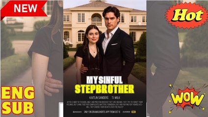 My Sinful Stepbrother DutchSub #dramashorts