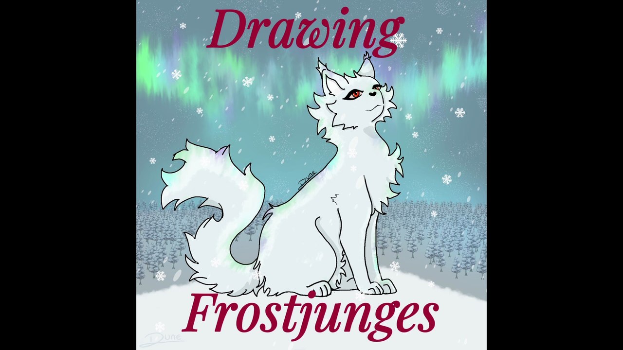 Zeichnung von Frostjunges