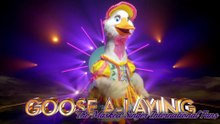 The Masked Singer UK - Goose A-Laying - Christmas Special: 2025
