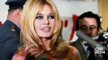 Fransız oyuncu Brigitte Bardot, 91 yaşında hayatını kaybetti