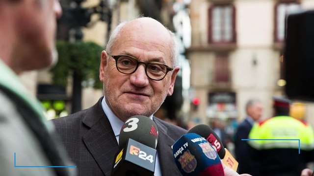 Muere Carles Villarrubí, ex vicepresidente del Barcelona