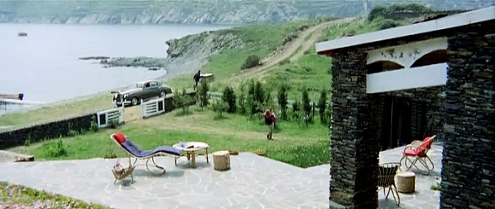 LA MORTE CAMMINA CON I TACCHI ALTI        (Luciano Ercoli; Giallo; 1971)