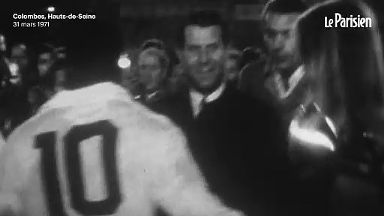 Brigitte Bardot : le jour où la reine du cinéma a rencontré le roi Pelé à Colombes