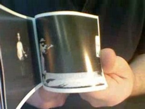 Flip Book : ANNIE OAKLEY & NEWARK ATHLETE