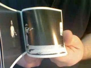 Flip Book : ANNIE OAKLEY & NEWARK ATHLETE