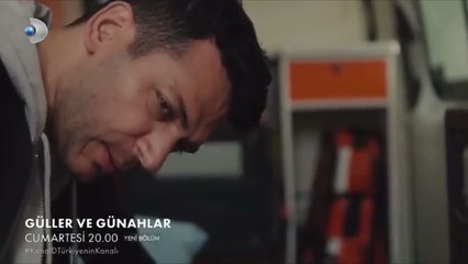 Güller ve Günahlar 13. Bölüm Fragmanı | "Beni Bırakıp Gitme!"