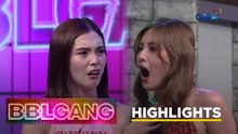 Bubble Gang: Tattoo sa pige ni Analyn Barro