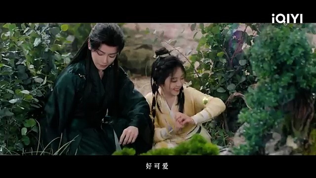 The Unclouded Soul Saison 1 - Trailer:? Sparks Fly As Eyes Meet, Fated Romance Begins? |The Unclouded Soul ??| iQIYI |Stay tuned (EN)