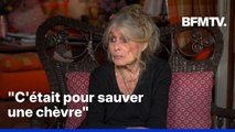 Brigitte Bardot racontait comment elle avait décidé d'arrêter le cinéma