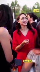 عفوية الأميرة جليلة بنت علي تحصد تفاعلًا واسعًا في أحدث ظهور