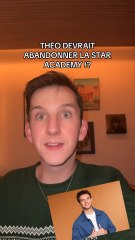 THEO DEVRAIT ABANDONNER ? | STAR ACADEMY 2025 ⭐️