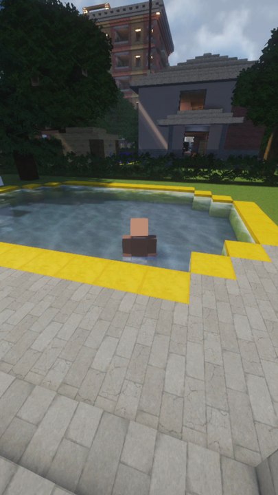 Un KIKOO défie le Warden avec une armure pas comme les autres sur Minecraft ! 🤨