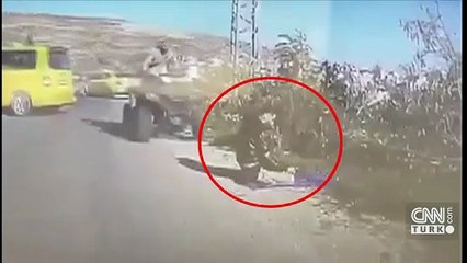 Namaz kılan Filistinliyi ezmişti! İsrail askerinin cezası belli oldu: 5 gün ev hapsi…