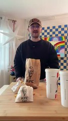 KFC Food Hack #kfc #foodhacks #food