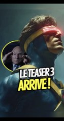 Le 3eme teaser est la ! #avengersdoomsday #leak #onregardequoi #marvel #xmen