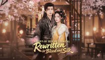 Crown of Her Own Making Rewritten in Blood and Silk #shortdrama