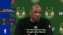 Rivers likens Giannis' impact on the Bucks to Jordan and Kobe