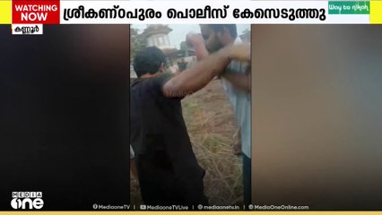 കണ്ണൂർ ശ്രീകണ്ഠപുരത്ത് യു.പി സ്വദേശി  കുഴഞ്ഞ് വീണ് മരിച്ചതിൽ ദുരൂഹത..