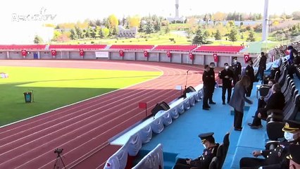 JSGA | Jandarma | JSGA 2020-2021 Eğitim Öğretim Yılı Subay ve Astsubay Mezuniyet Töreni