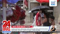 What will you tell your younger self, and what’s your note to self in 2026? | 24 Oras Weekend