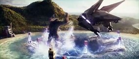 Godzilla x Kong: The New Empire (Godzilla x Kong: Le Nouvel Empire): Trailer #2 HD VF