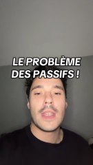 Pourquoi il y a beaucoup plus de mecs passifs que de mecs actifs ? 😅