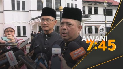 Harap hubungan Bersatu-Pas kekal hingga tamat penggal - MB