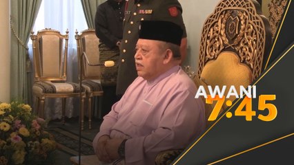 Hentikan polemik, tumpu khidmat rakyat - Raja Perlis