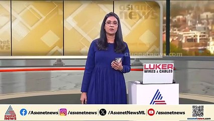 രാജിവച്ച കോൺഗ്രസ് അംഗങ്ങൾക്കെതിരെ മറ്റത്തൂരിൽ പ്രതിഷേധം