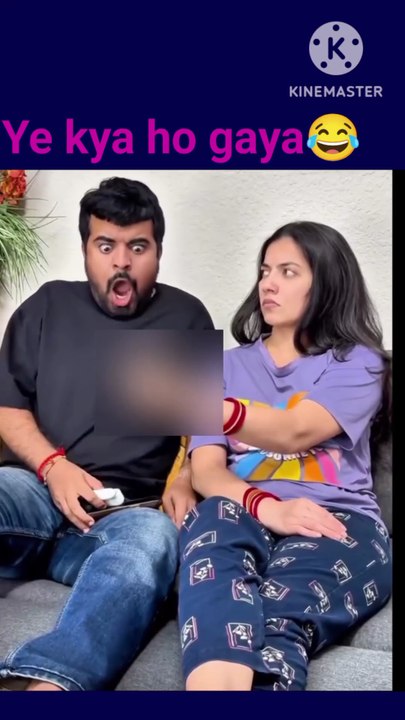 Ye kya ho gaya 😂😅