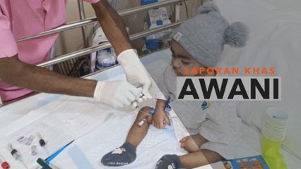 Laporan Khas: Sains mampu tamatkan ''sumpahan'' SCID