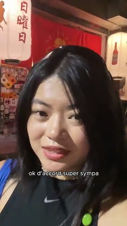 j’me fais VIRER d’un resto japonais - STORY TIME