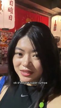 j’me fais VIRER d’un resto japonais - STORY TIME