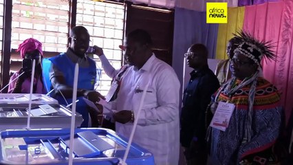 Élections en Centrafrique : vers un troisième mandat du président Touadéra ?