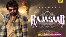 Prabhas The Raja Saab l new Release South Hindi Movie l horor 2026 Movie