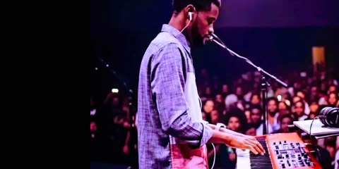 Chris'Well Kola | Holy Spirit (Remix) 🎹 extrait audio