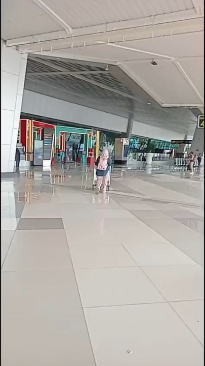Internatinal Soekarno Hatta Jakarta