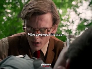 The most visceral reaction to "your mom" I've ever seen 😭  #glamsham #funny #strangerthings #yourmom  {glamsham, funny, stranger things, your mom}