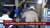 Modus Pura-Pura Pinjam Korek, Pengemudi Ojek di Cikarang Jadi Korban Penyiraman Lem