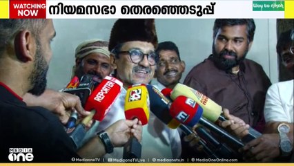 'നിയമസഭാ തെരഞ്ഞെടുപ്പിൽ മുസ്ലിം ലീഗ് കൂടുതൽ സീറ്റുകൾ ആവശ്യപ്പെട്ടിട്ടില്ല'; സാദിഖലി ശിഹാബ് തങ്ങൾ