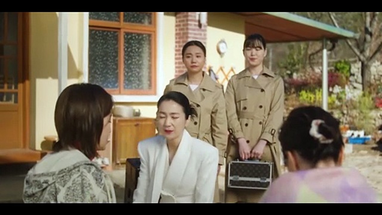 Queen Of Tears EP.13 Hindi Dubbed