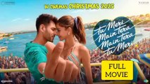 Tu Meri Mein Tera Mein Tera Tu Meri (2025) New Hindi Romantic Comedy HD Movie only on Movie Box