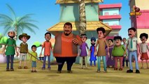 Motu Patlu का Magic Overload _ Motu-Patlu