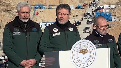 Bakan Yumaklı: ’’Silvan Projesi tamamlandığında 305 bin kişiye istihdam sağlamış olacak’’