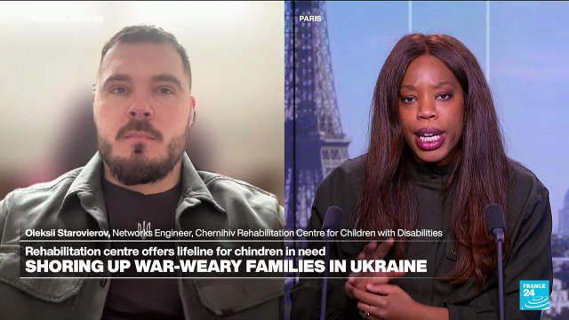 War in Ukraine: 'Sometimes you feel like the end is close, but every day it feels like far away'