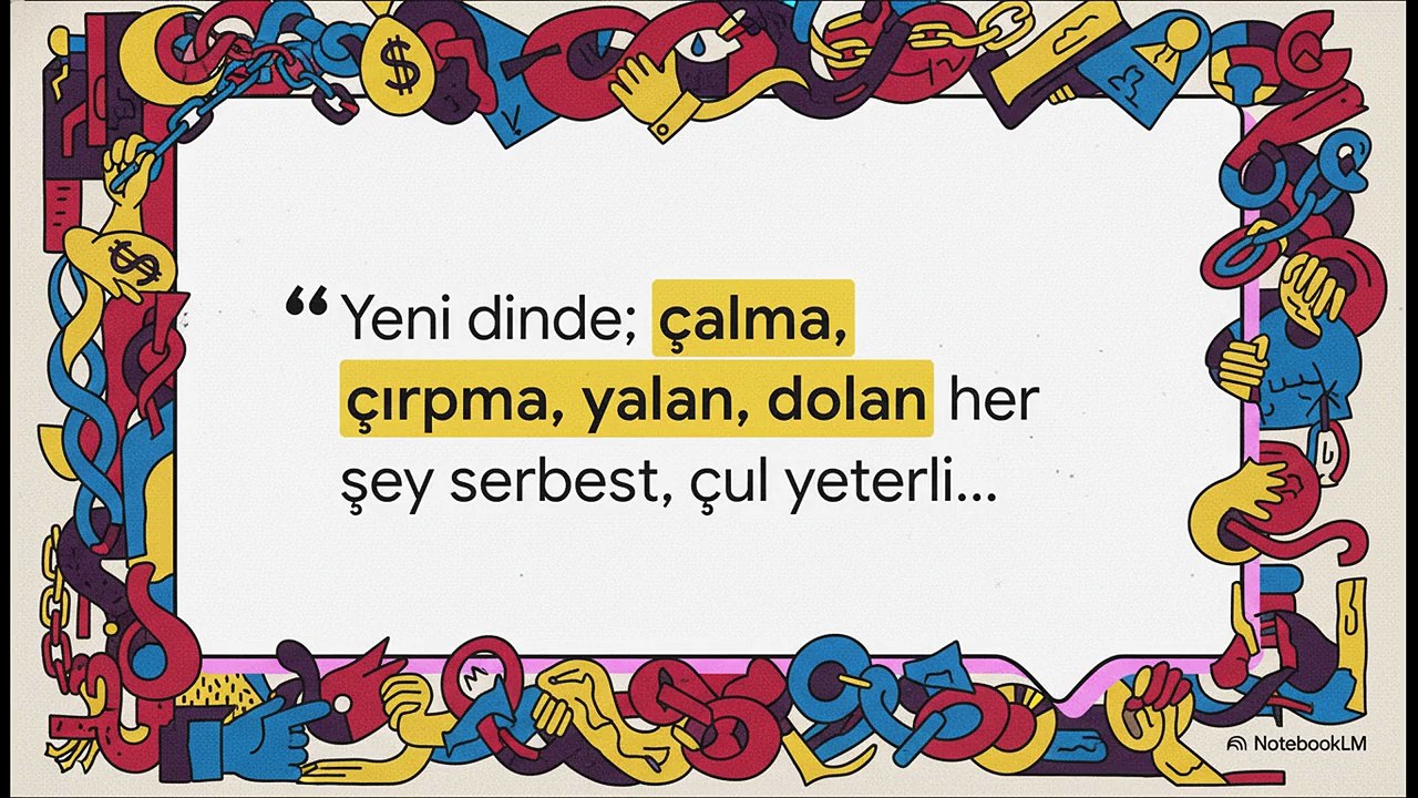 Vahiyden arındırılmış yeni dinin mensupları – Mehmet Edip Ören